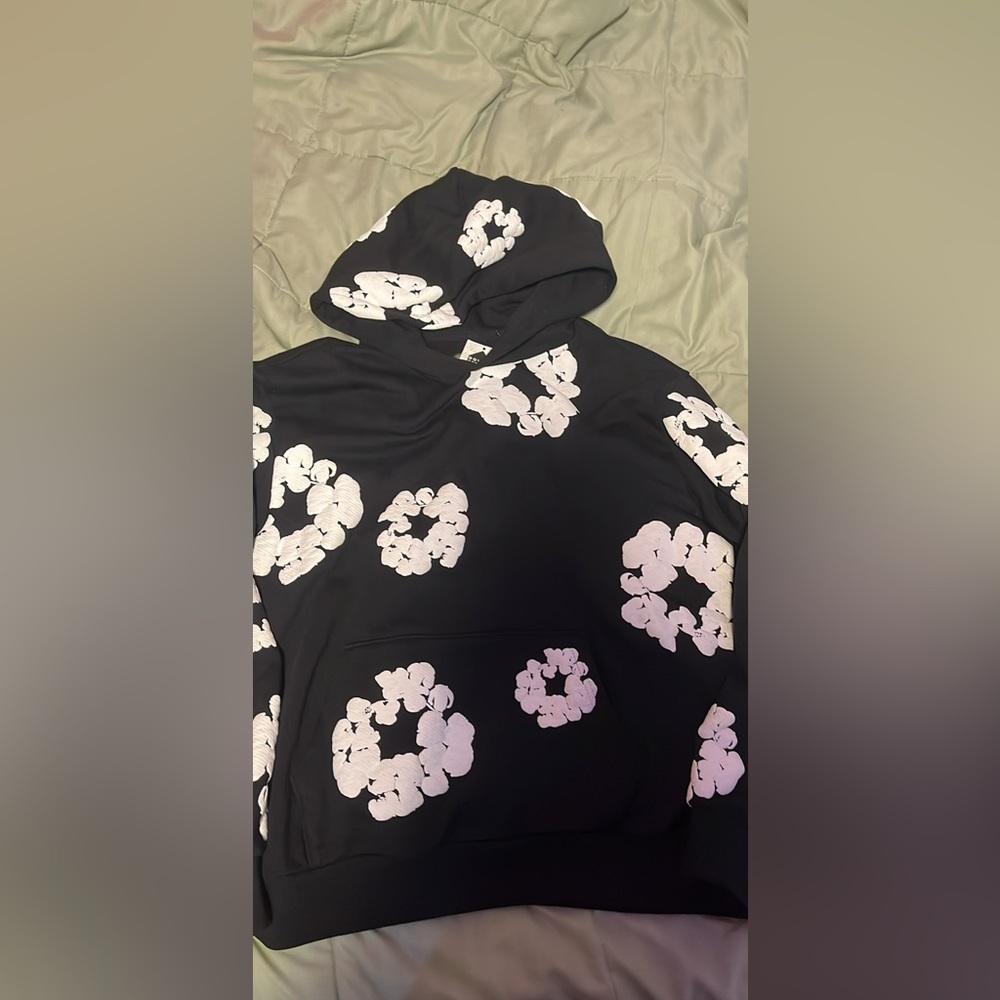 Denim Tears Hoodie Medium